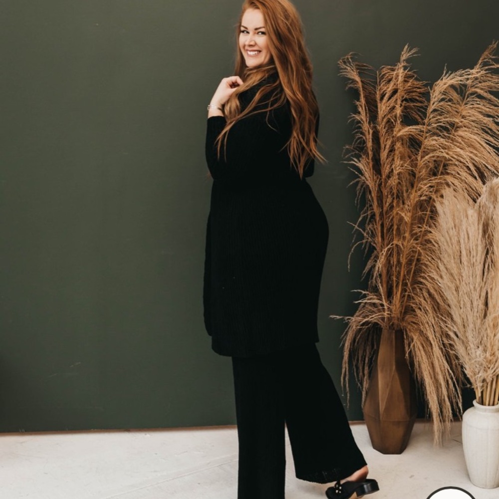 Plus size Loungewear Set